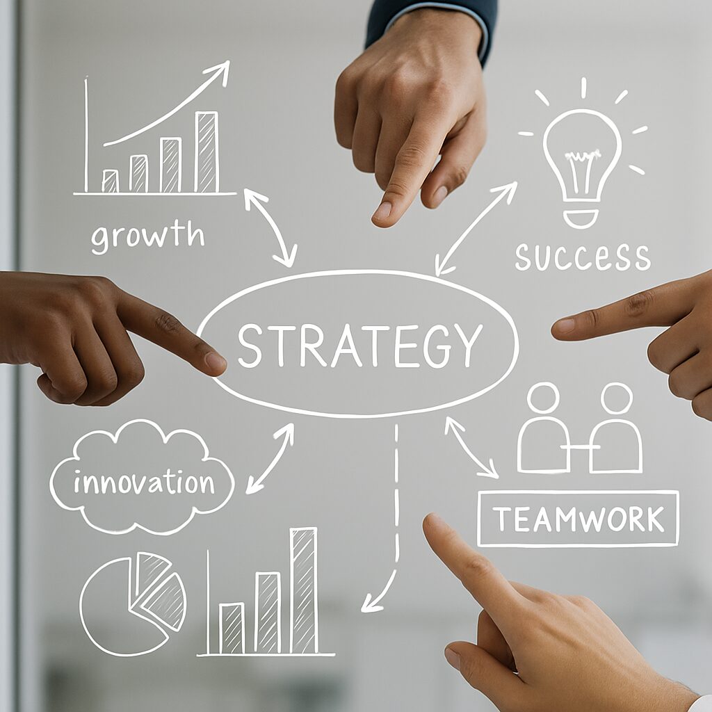 Consultoría Estratégica